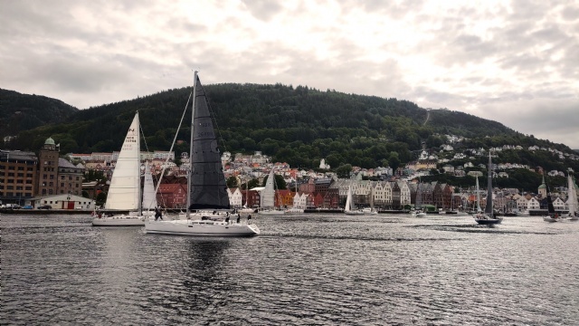 Storbåt-NM til Bergen i 2025 Storbåt-NM til Bergen i 2025