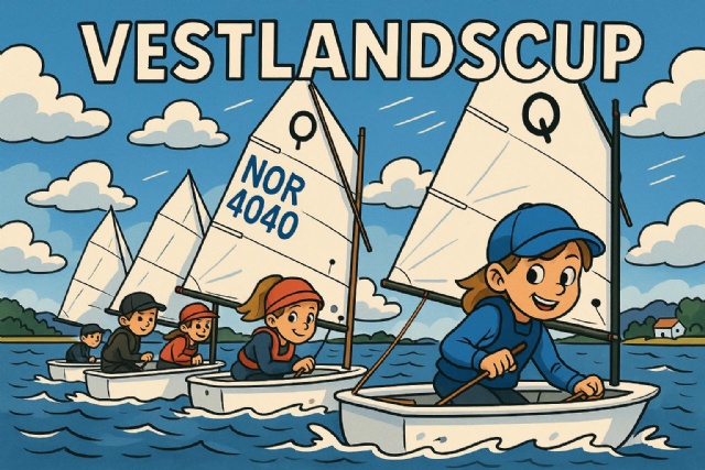 VestlandsCup #1 for Joller 26-27 april VestlandsCup #1 for Joller 26-27 april