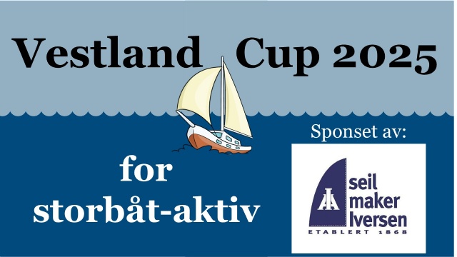Vestland Cup for storbåt-aktiv 2025 Vestland Cup for storbåt-aktiv 2025